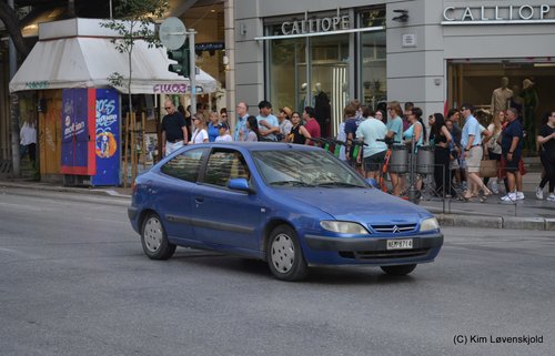 Citroen Xsara