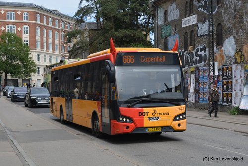 2015' VDL Citea LLE 120
