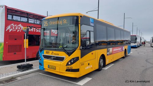 2018' Volvo B8RLE-60 / 8900LE
