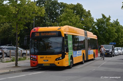 2019' VDL Citea SLFA-180 Electric