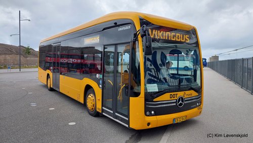 2024' Mercedes eCitaro