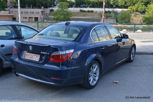 BMW 520d