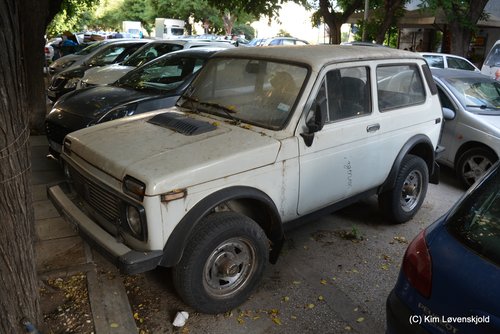 Lada Niva 4x4
