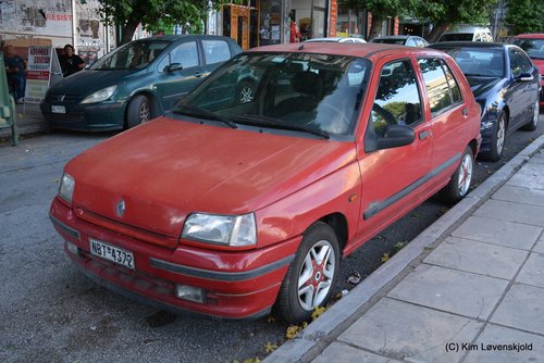 Renault Clio