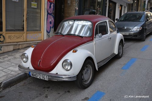 VW Beetle