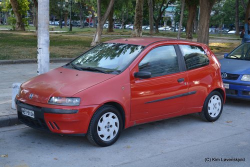 Fiat Punto