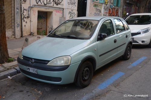 Opel Corsa