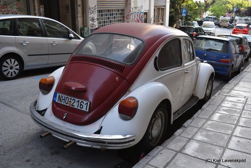 VW Beetle