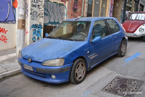 Peugeot 106