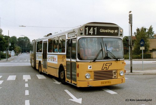 1982' Leyland 6-31-TL11/5 DAB series 6