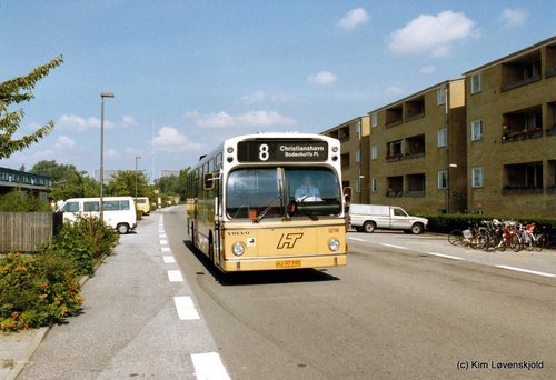 1980' Volvo B10R-59 Aabenraa