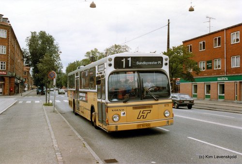 1977' Volvo B59-59 Aabenraa