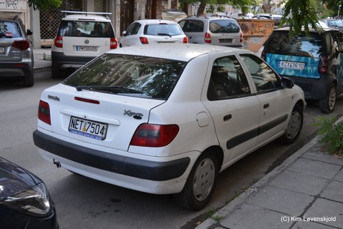 Citroen Xsara