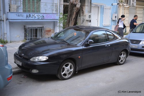 Hyundai Coupe