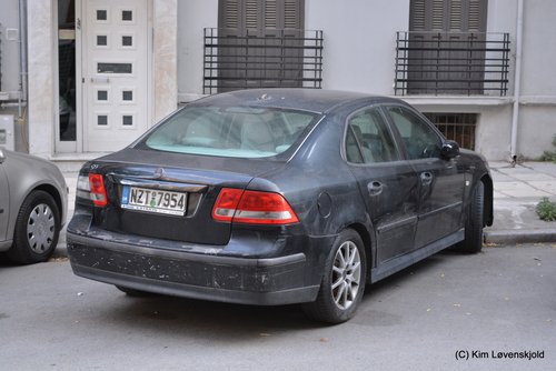 SAAB 9-3