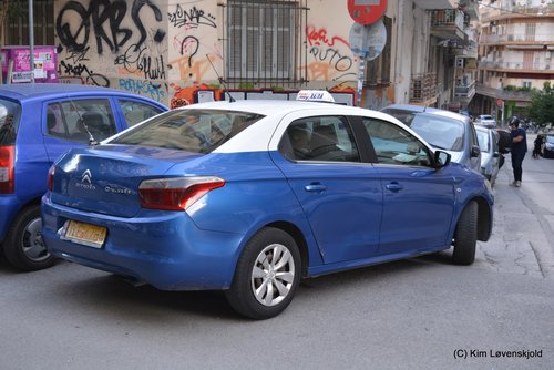 Citroen C-elysée