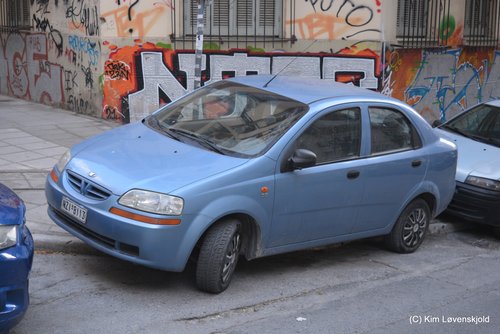 Daewoo Kalos