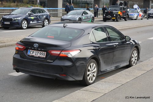 2020' Toyota Camry Hybrid Mk.8