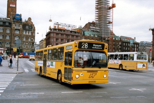 1976' Volvo B59-59 Aabenraa