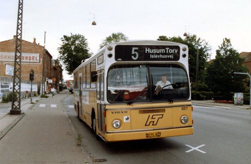 1975' Volvo B59-59 Aabenraa