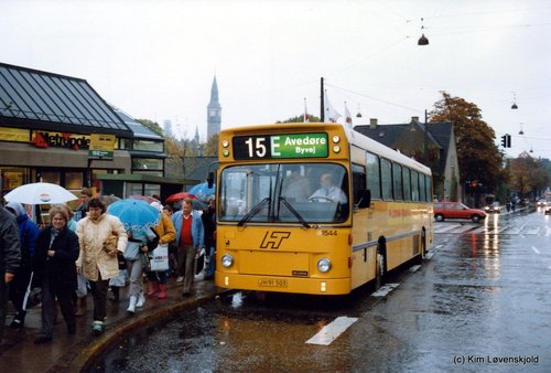 1983' Scania BR112 DAB