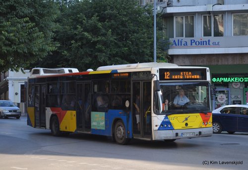 2010' Volvo B9L ELVO C08.B9L