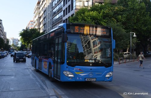 Mercedes O530 Citaro