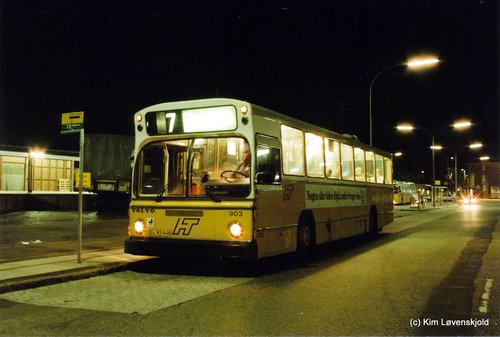 1978' Volvo B59-59 Aabenraa