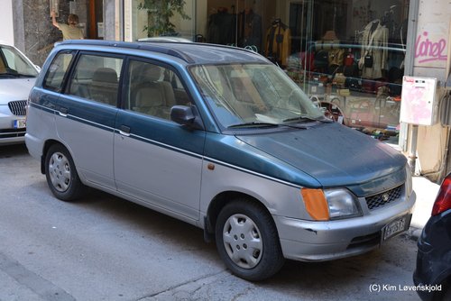 Daihatsu Pyzar