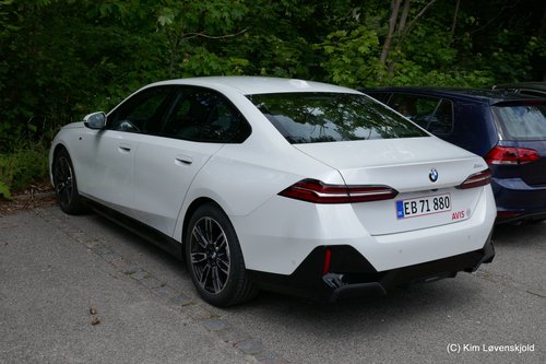 2024' BMW 520d