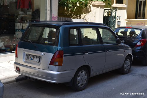 Daihatsu Pyzar