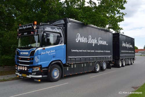 2022' Scania R660