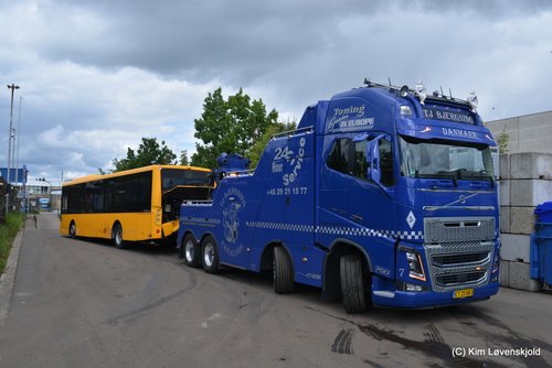 2020' Volvo FH16-750