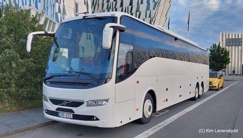 2016' Volvo B11R / 9700