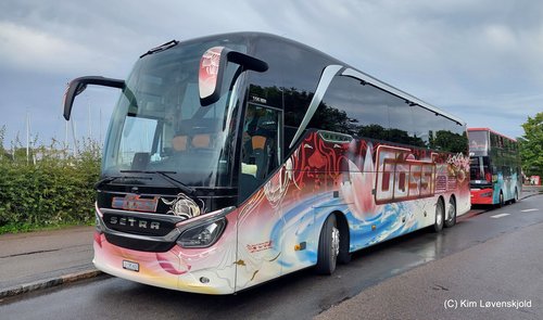 2024' Setra S516HDH