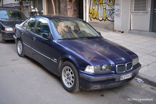 BMW 3-series E36