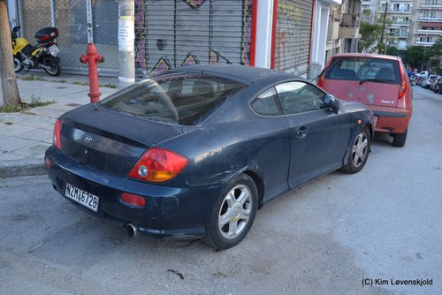 Hyundai Coupe