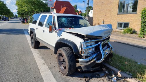 1995' Chevrolet Suburban