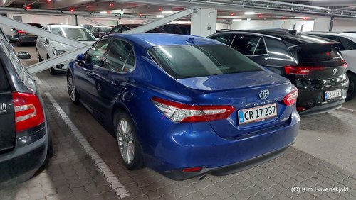 2020' Toyota Camry Hybrid