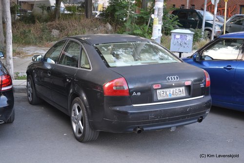 Audi A6 1,8