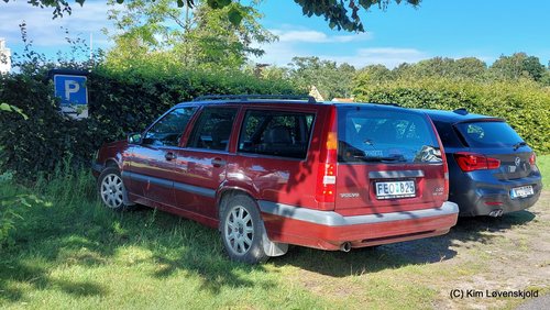 1996' Volvo 850 GLT 2,5 (MY97)