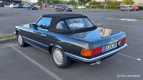 Mercedes SL