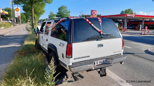 1995' Chevrolet Suburban