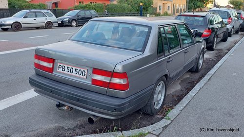1993' Volvo 940 Turbo
