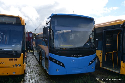 2012' VDL SB4000 Jonckheere Mistral