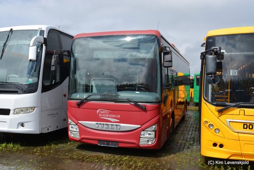 2018' Iveco Crossway Line