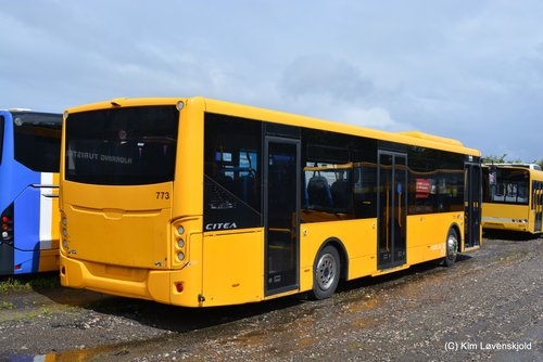 2013' VDL Citea SLE 120-255