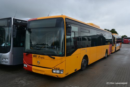 2011' Iveco Crossway LE