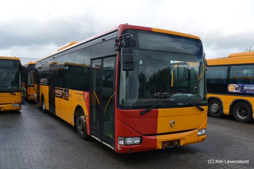 2011' Iveco Crossway LE