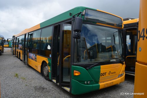 2012' Scania CK280UB OmniLink